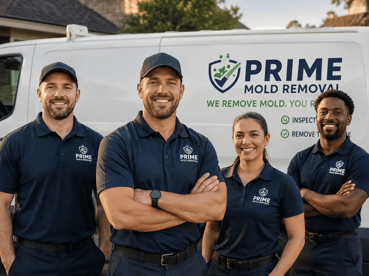 Mold Inspection in Creole, LA near me